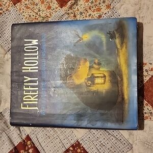 Firefly Hollow by Alison McGhee Hardcover